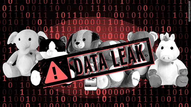 cloud pets data leak