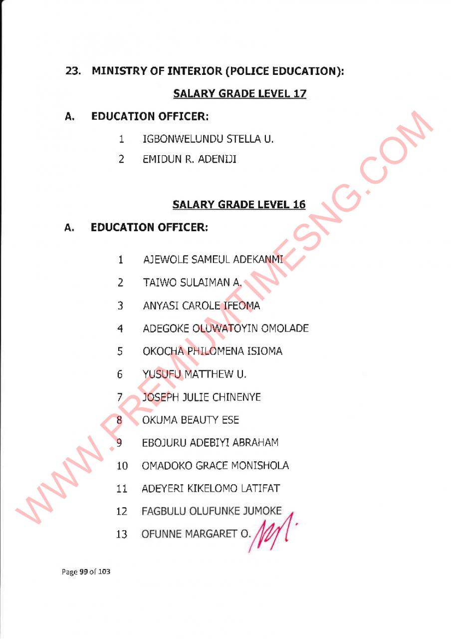 2018-Promotion-Results-Directorate-100