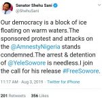 Shehu Sani