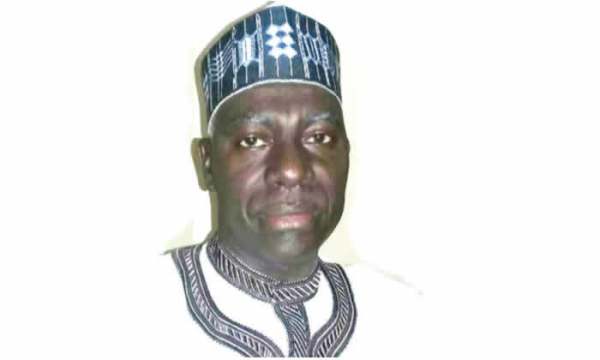 New SSS DG Yusuf Bichi