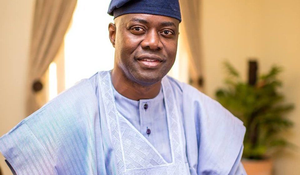 Seyi Makinde (Photo Credit: Inside Oyo)