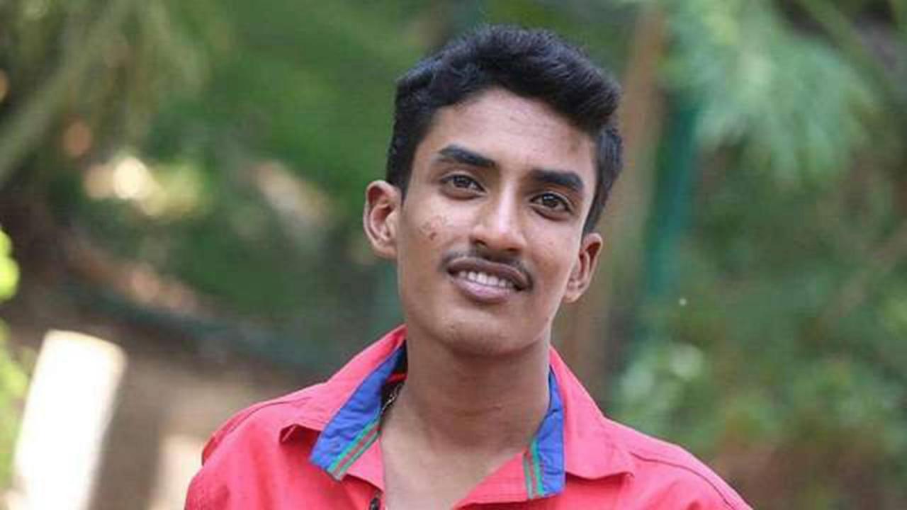  The dead teenager was named only as Vishwas G., 17. His family are furious about the accident