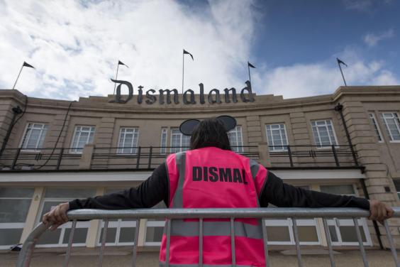 dismaland