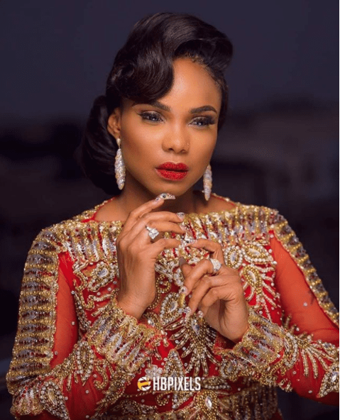 Actress Iyabo Ojo Clocked 40