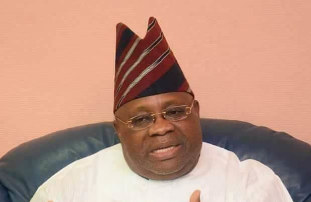 Senator Ademola Adeleke was arrested on Monday, May 6, 2019, by the men of the Nigeria Police Force after honouring their invitation at the force headquarters in Abuja 
