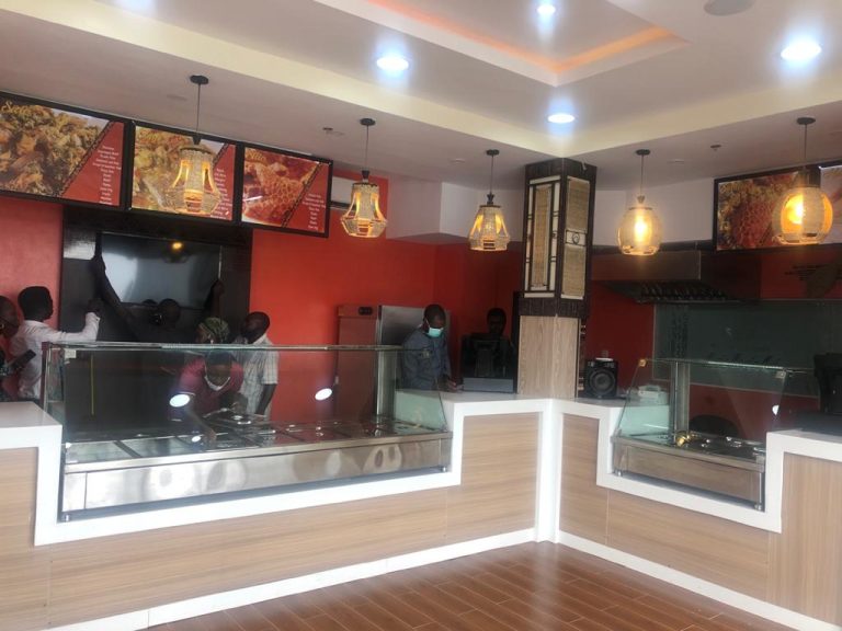 Labule Nigeria Centric Restaurant Opens New Outlet In Jara Mall